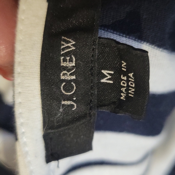 J. Crew Women Tiered Tank Dress - Picture 11 of 13